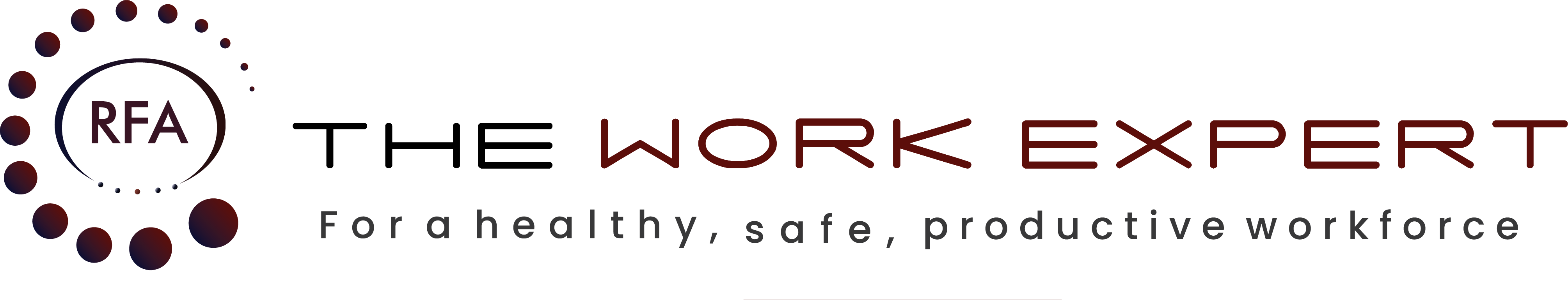 The Work Expert - Logo